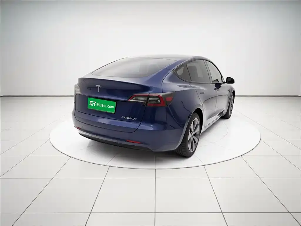 Tesla Model Y — фото 2