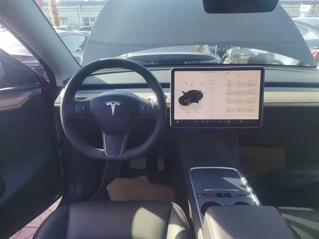 Tesla Model Y — фото 9