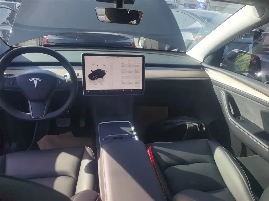 Tesla Model Y — фото 7