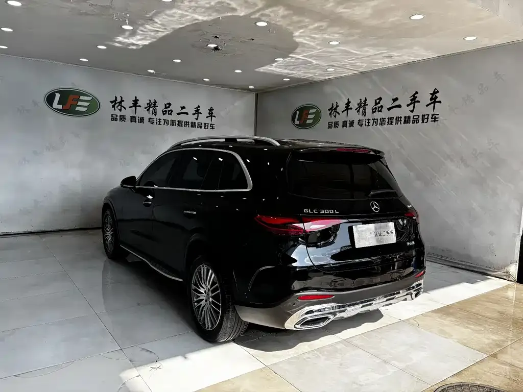 Mercedes-Benz GLC — фото 10
