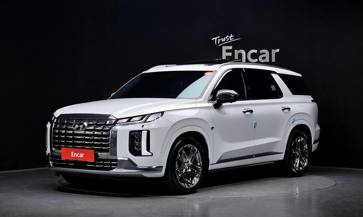 Hyundai Palisade — фото 1