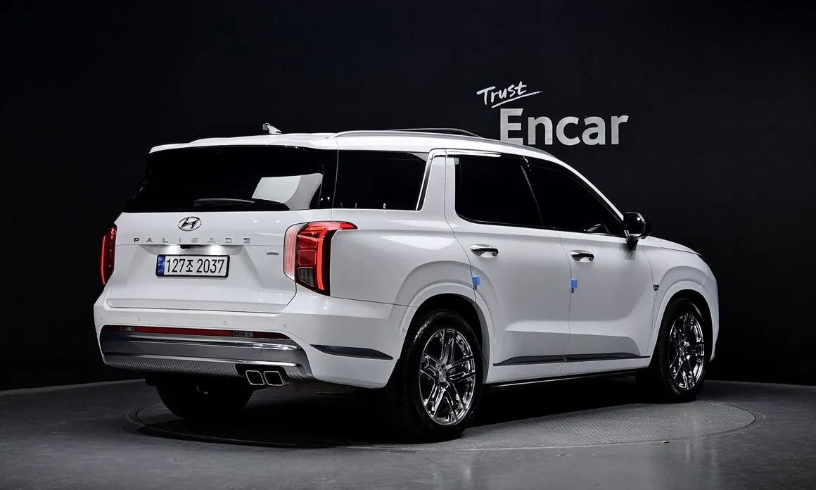 Hyundai Palisade — фото 9