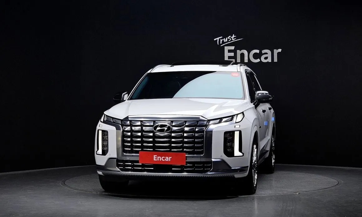 Hyundai Palisade — фото 2