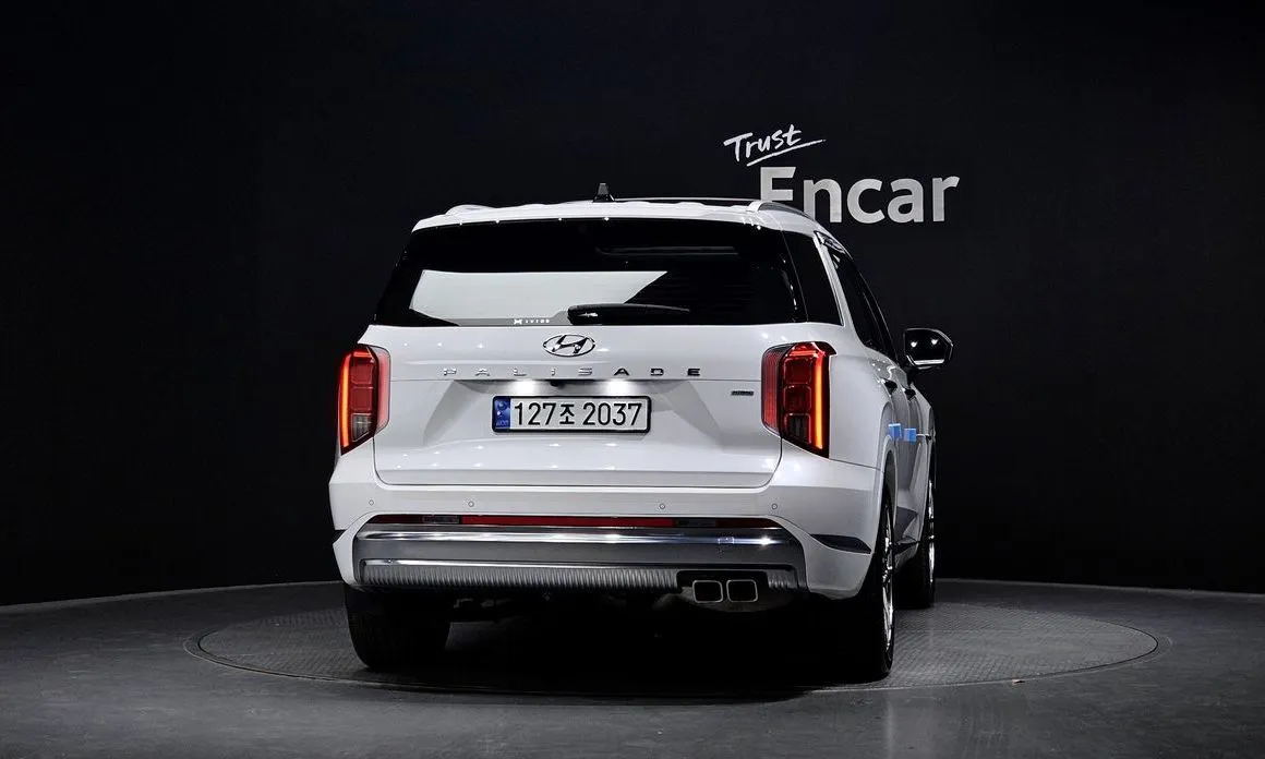 Hyundai Palisade — фото 7