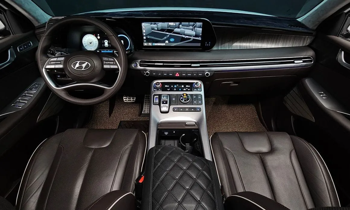 Hyundai Palisade — фото 6