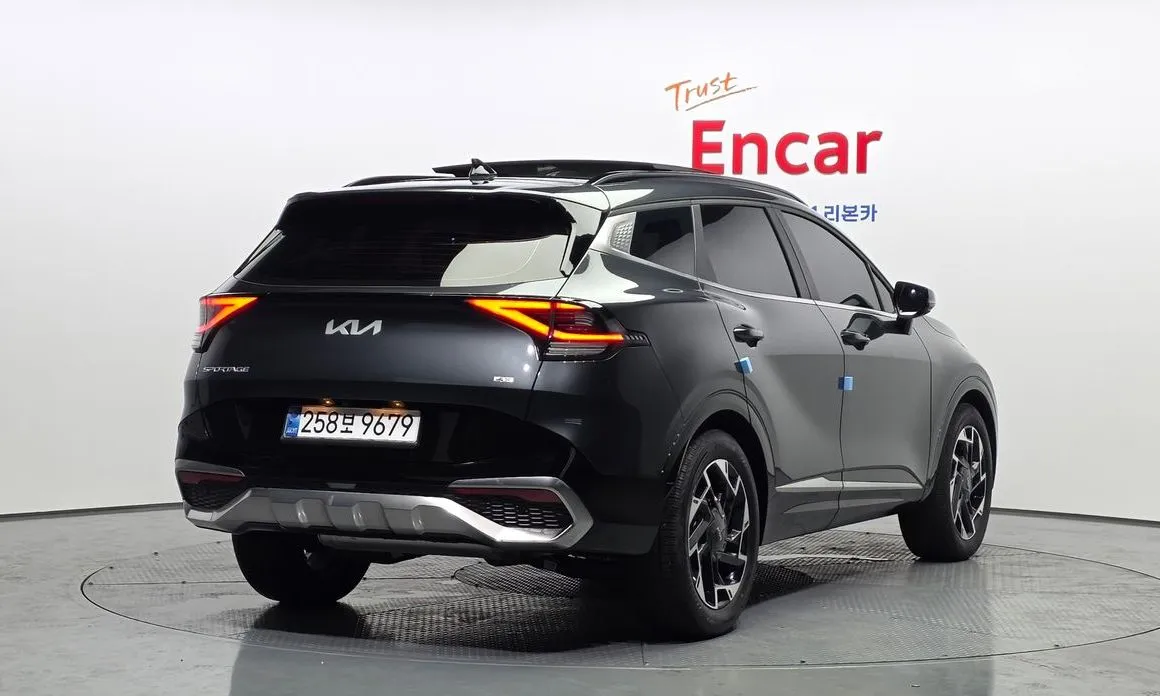 Kia Sportage — фото 5