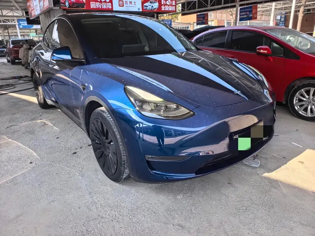 Tesla Model Y — фото 8