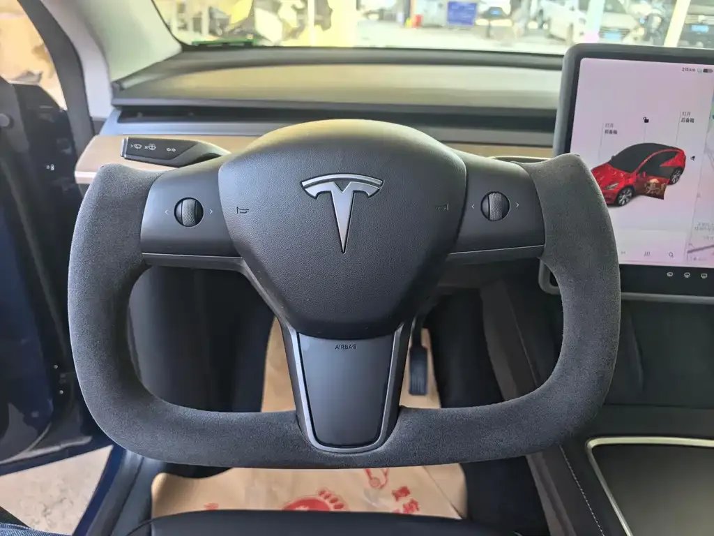 Tesla Model Y — фото 4