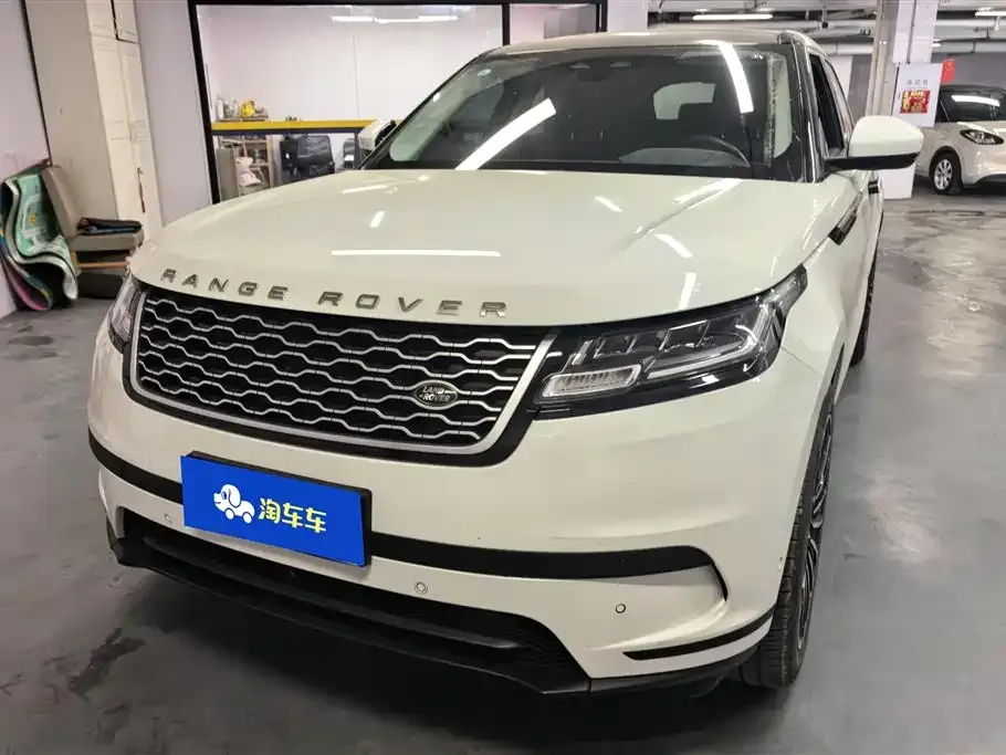 Land Rover Velar