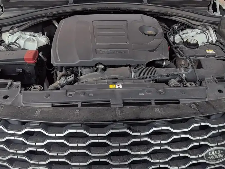 Land Rover Velar 2021 из CN, фото 9