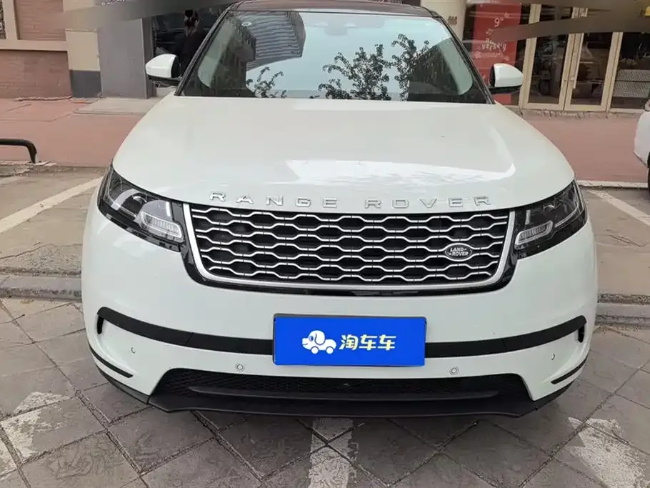 Land Rover Velar 2021 из CN, фото 8