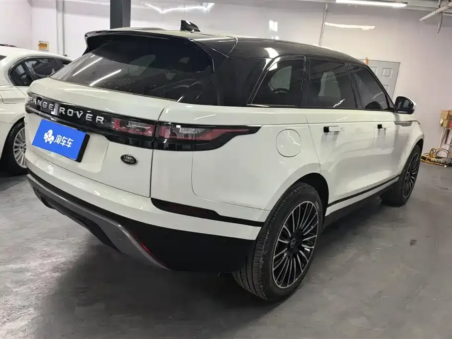 Land Rover Velar 2021 из CN, фото 6