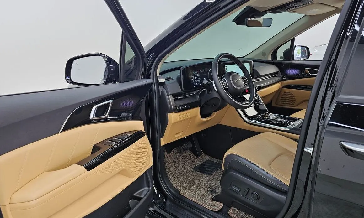 Kia Carnival — фото 10