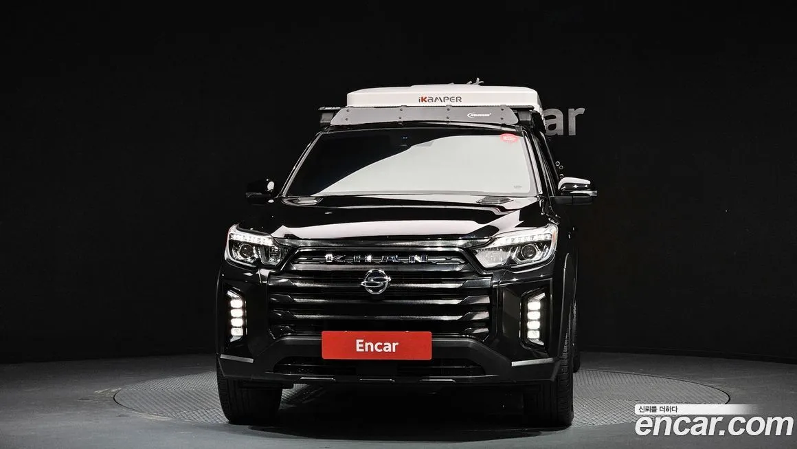 KG Mobility (Ssangyong) Rexton 2021 из KR, фото 3