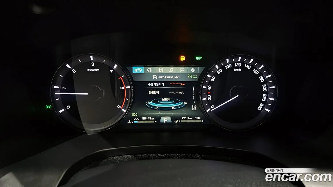 KG Mobility (Ssangyong) Rexton 2021 из KR, фото 2