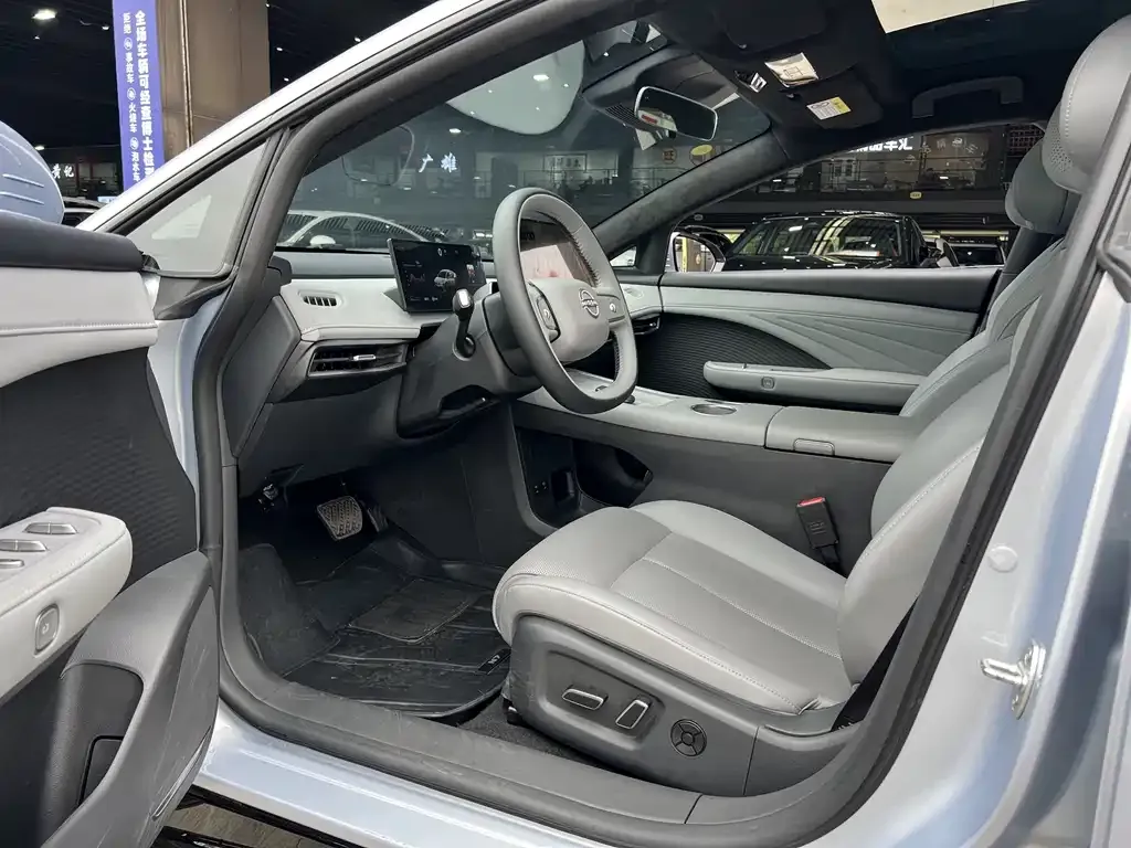 Nissan N7 2025 из CN, фото 3