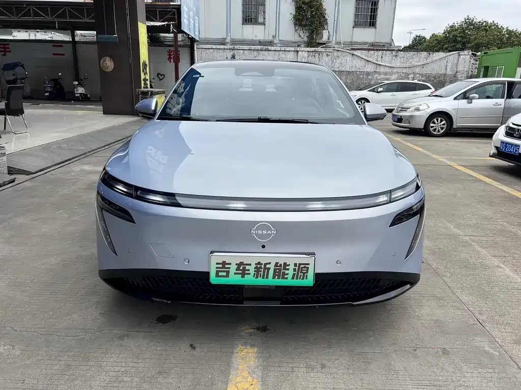 Nissan N7 2025 из CN, фото 10