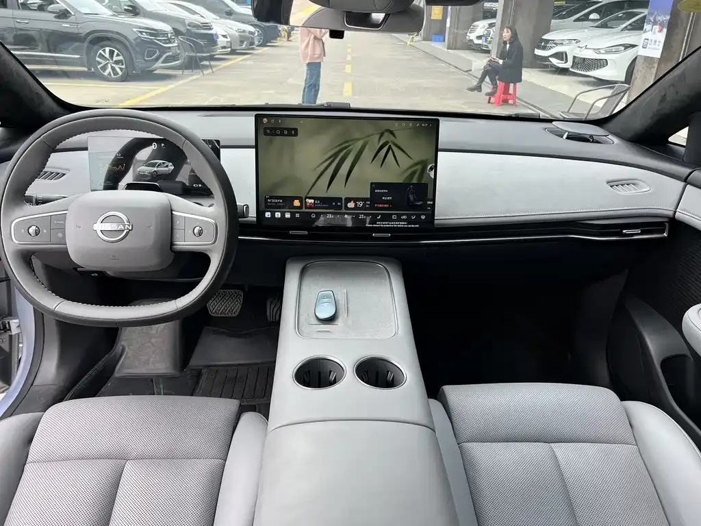 Nissan N7 2025 из CN, фото 9
