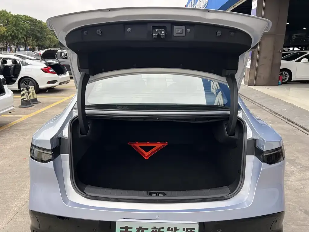 Nissan N7 2025 из CN, фото 7
