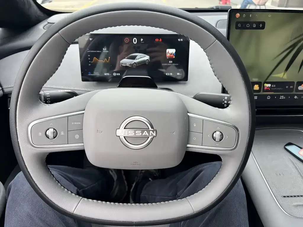 Nissan N7 2025 из CN, фото 5