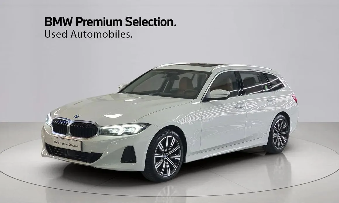 BMW 3-Series