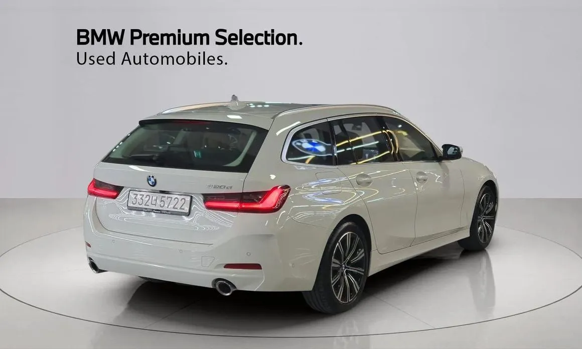 BMW 3-Series 2025 из KR, фото 3