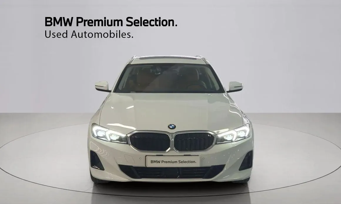 BMW 3-Series 2025 из KR, фото 2