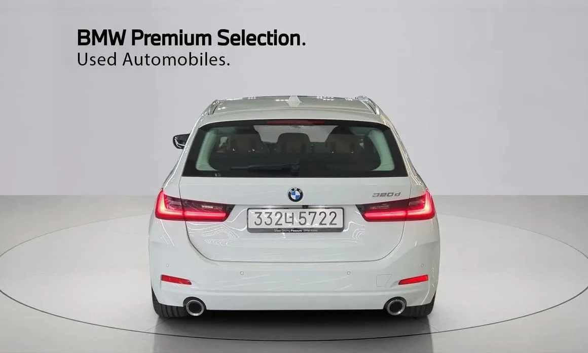 BMW 3-Series 2025 из KR, фото 5