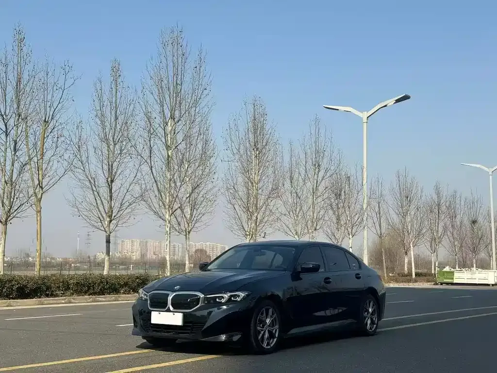 BMW i3 — фото 1
