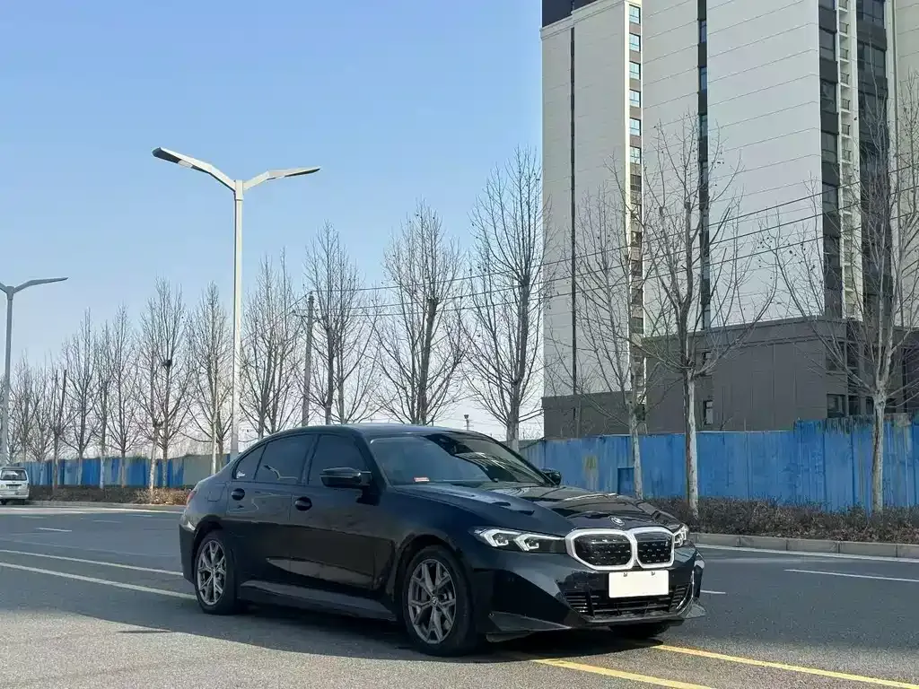 BMW i3 — фото 3