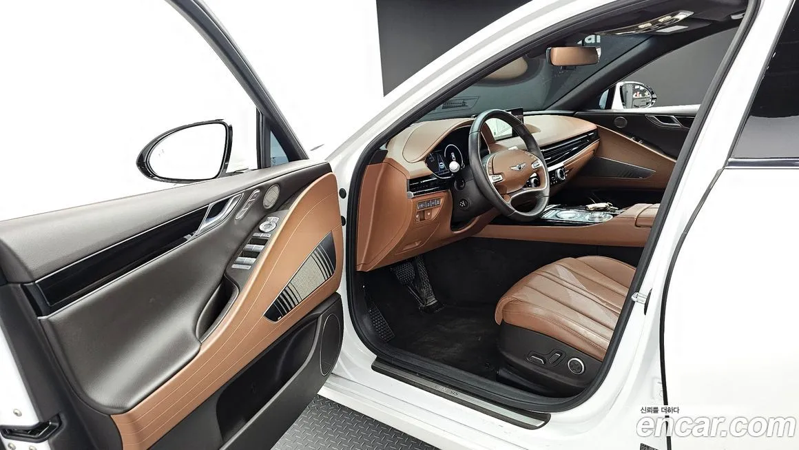 Genesis G80 2021 из KR, фото 9