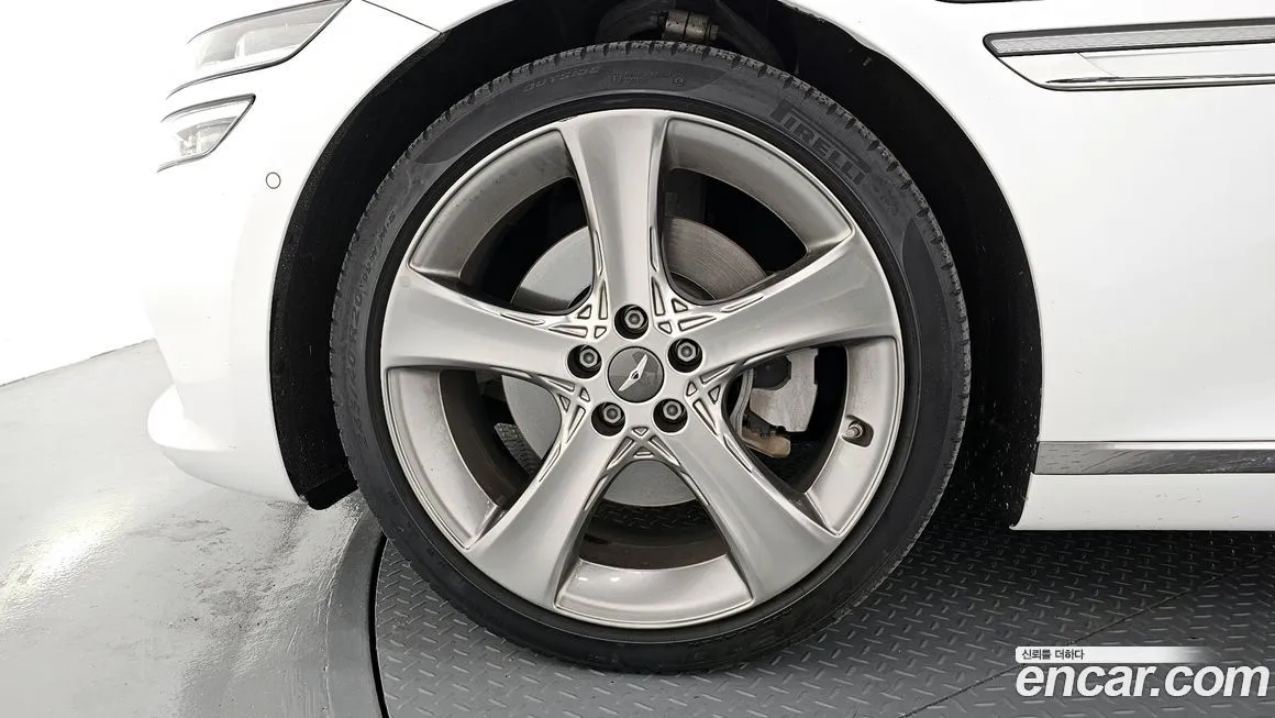 Genesis G80 2021 из KR, фото 5