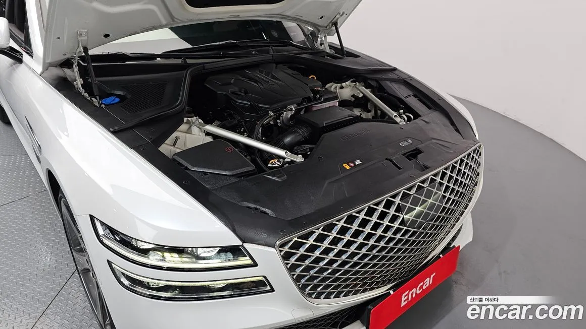 Genesis G80 2021 из KR, фото 10