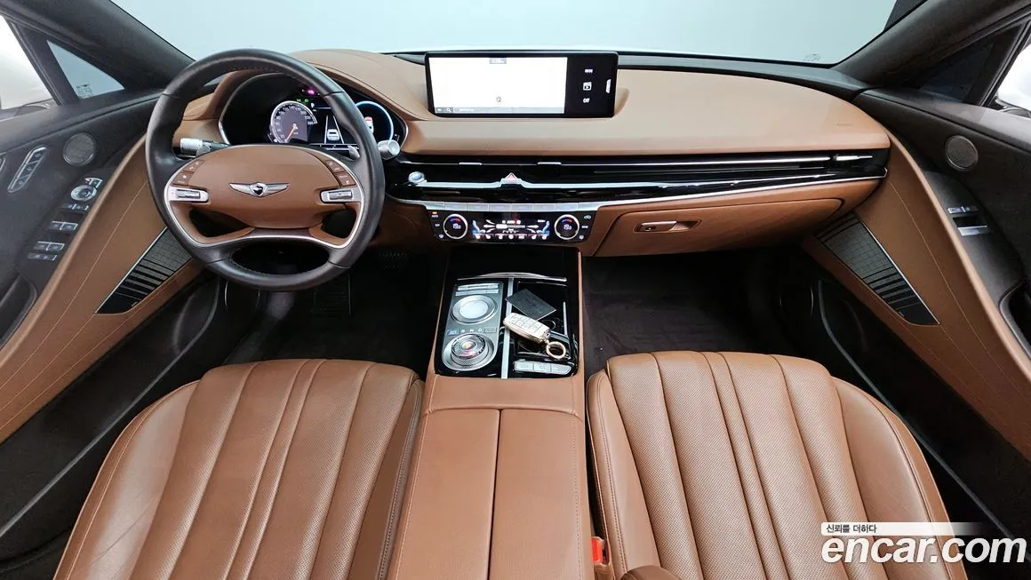Genesis G80 2021 из KR, фото 2