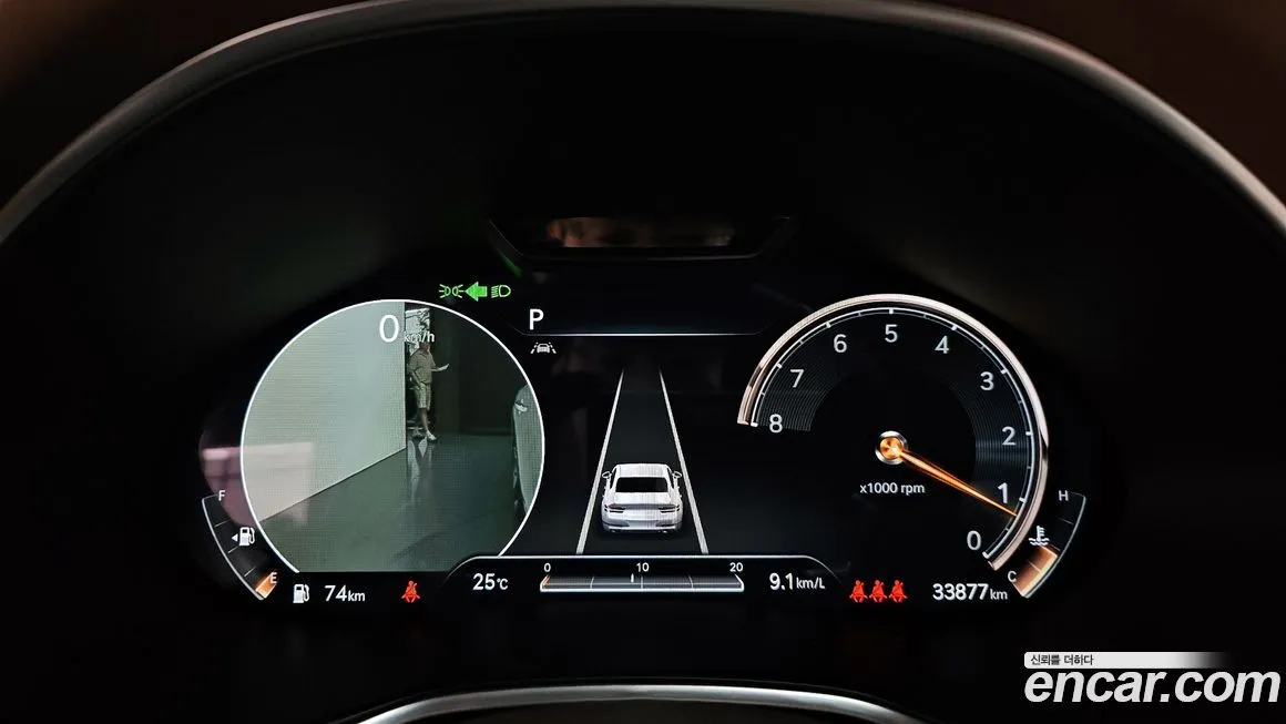 Genesis G80 2021 из KR, фото 3