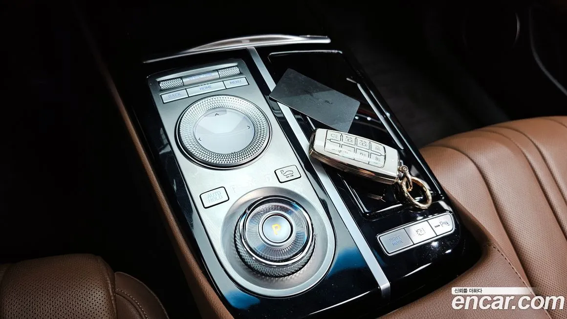 Genesis G80 2021 из KR, фото 7