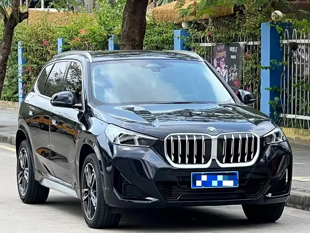 BMW X1 — фото 10