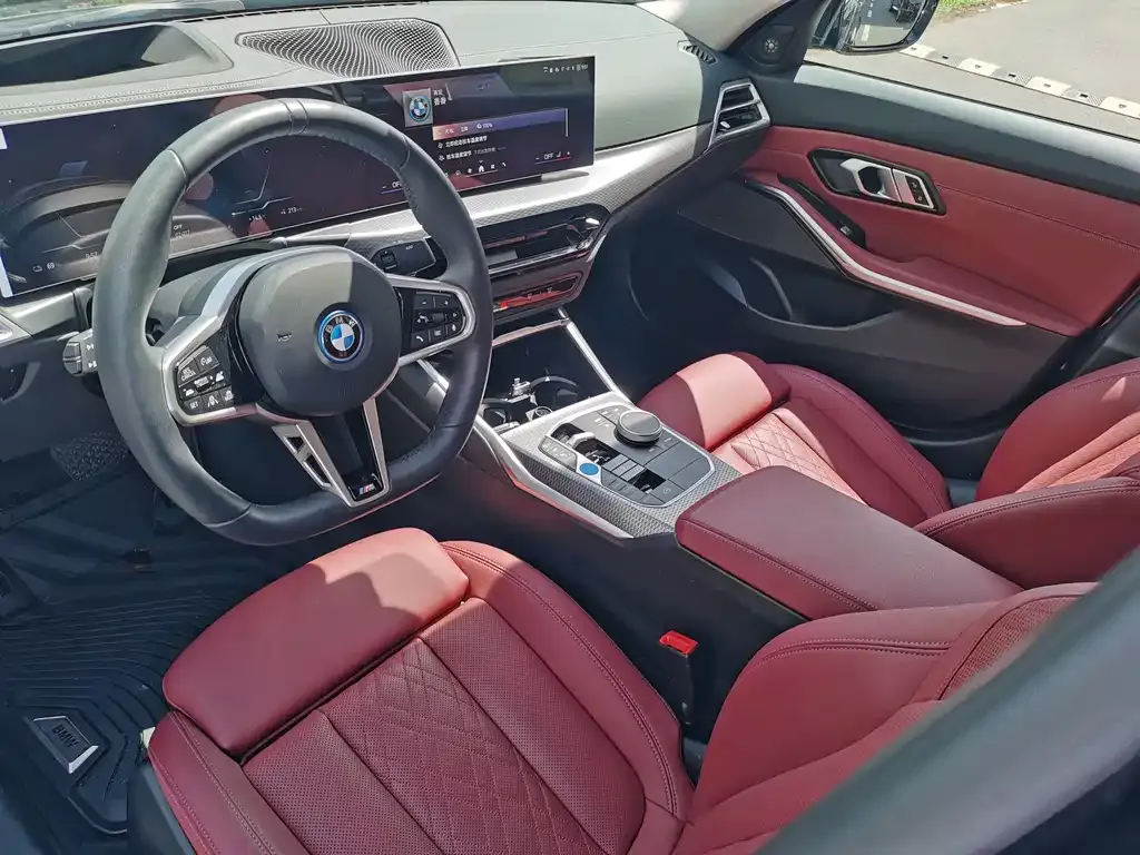 BMW i3 — фото 3