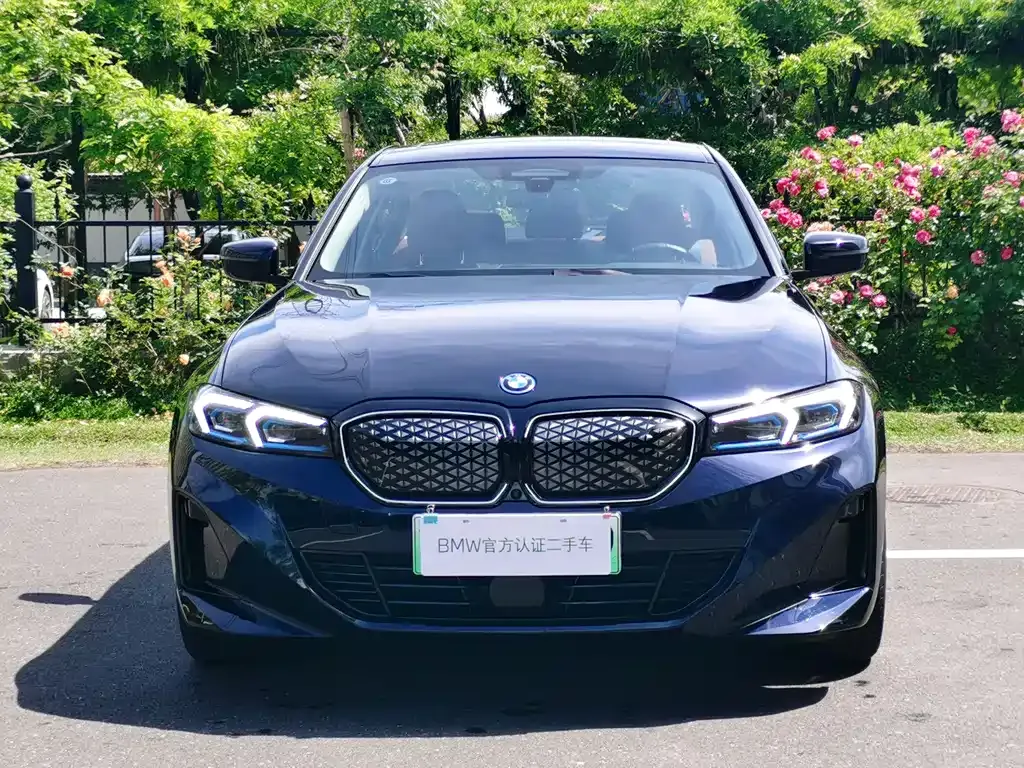 BMW i3 — фото 4