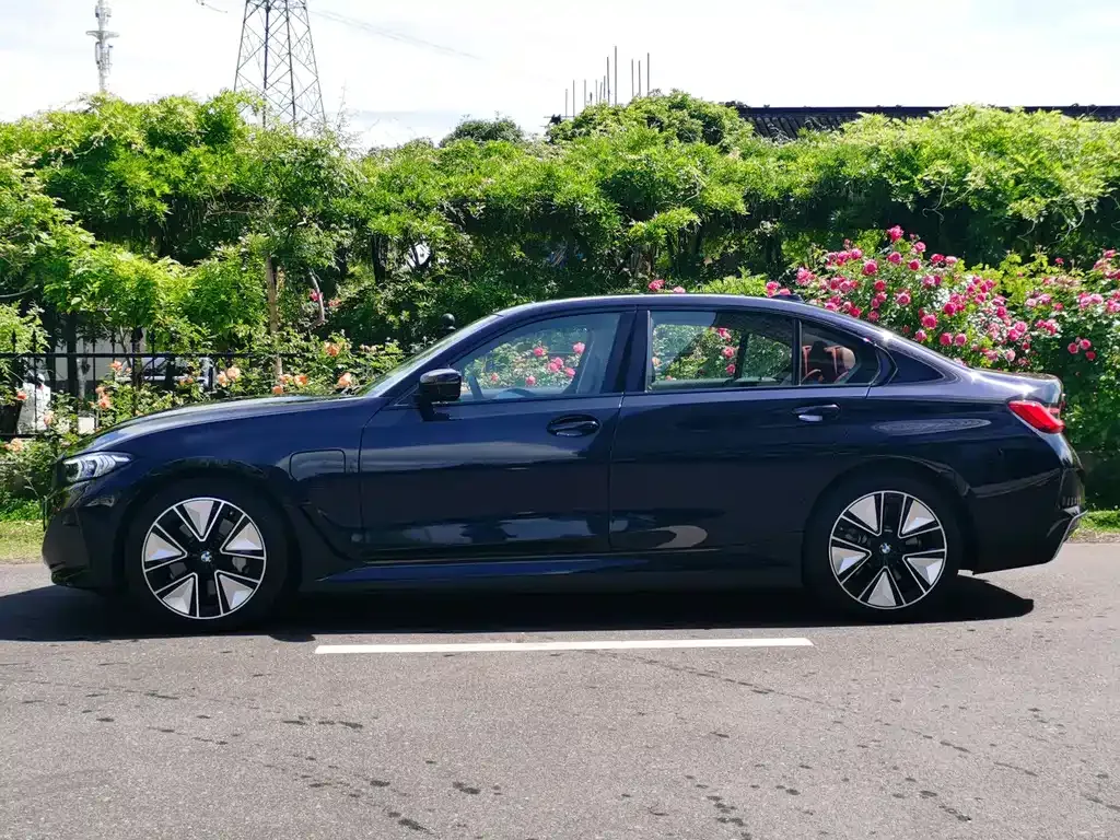 BMW i3 — фото 10