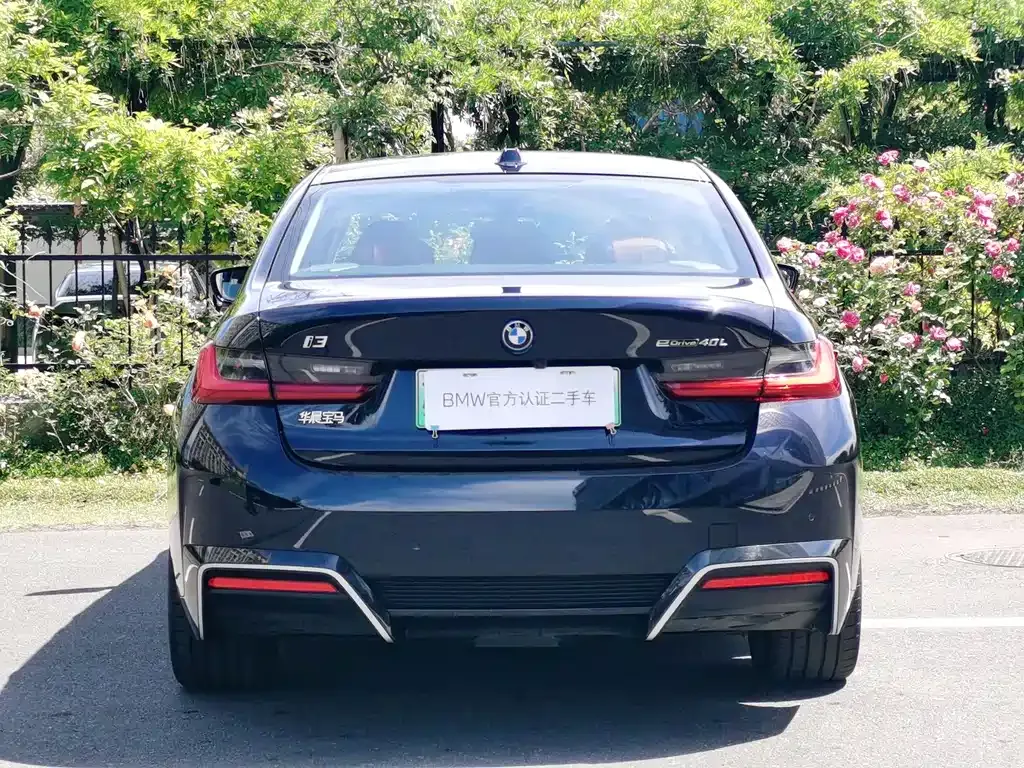 BMW i3 — фото 9