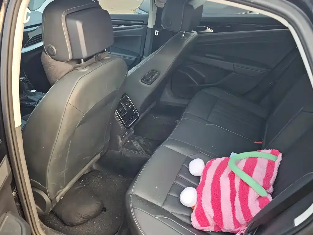 Volkswagen Passat — фото 5