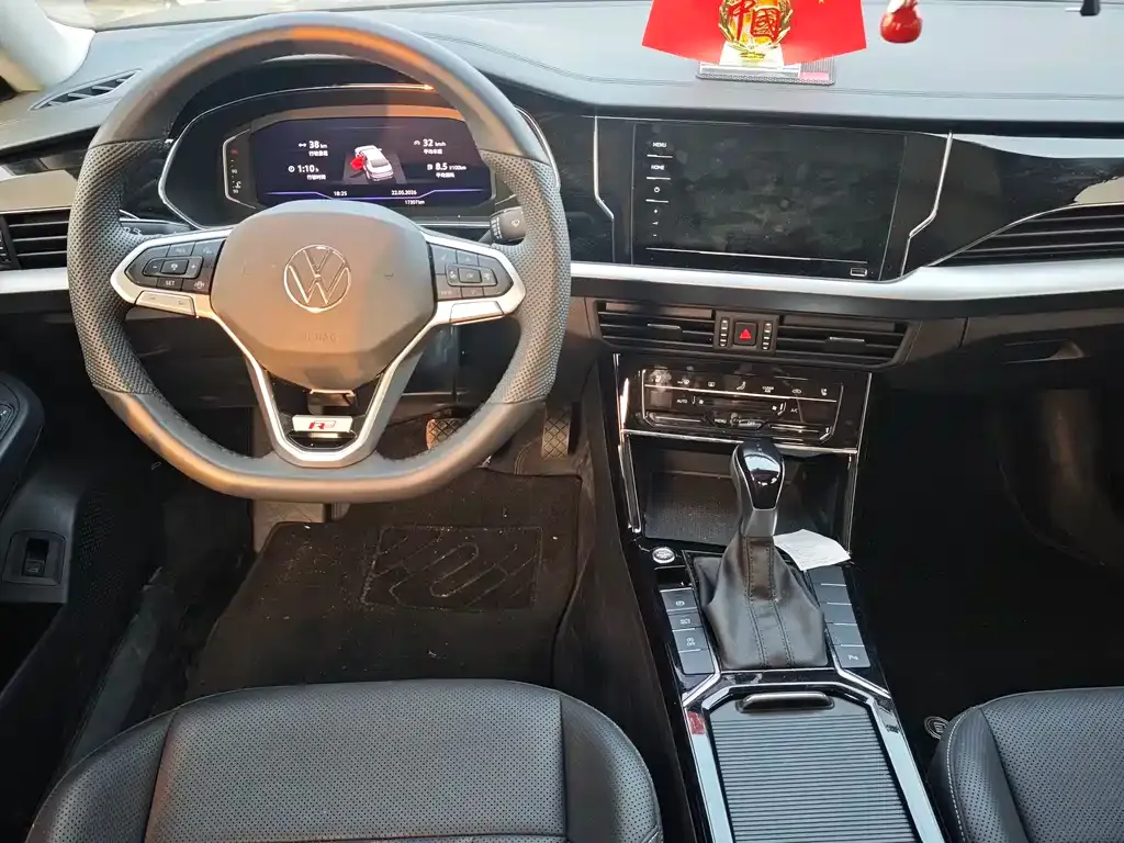 Volkswagen Passat — фото 2