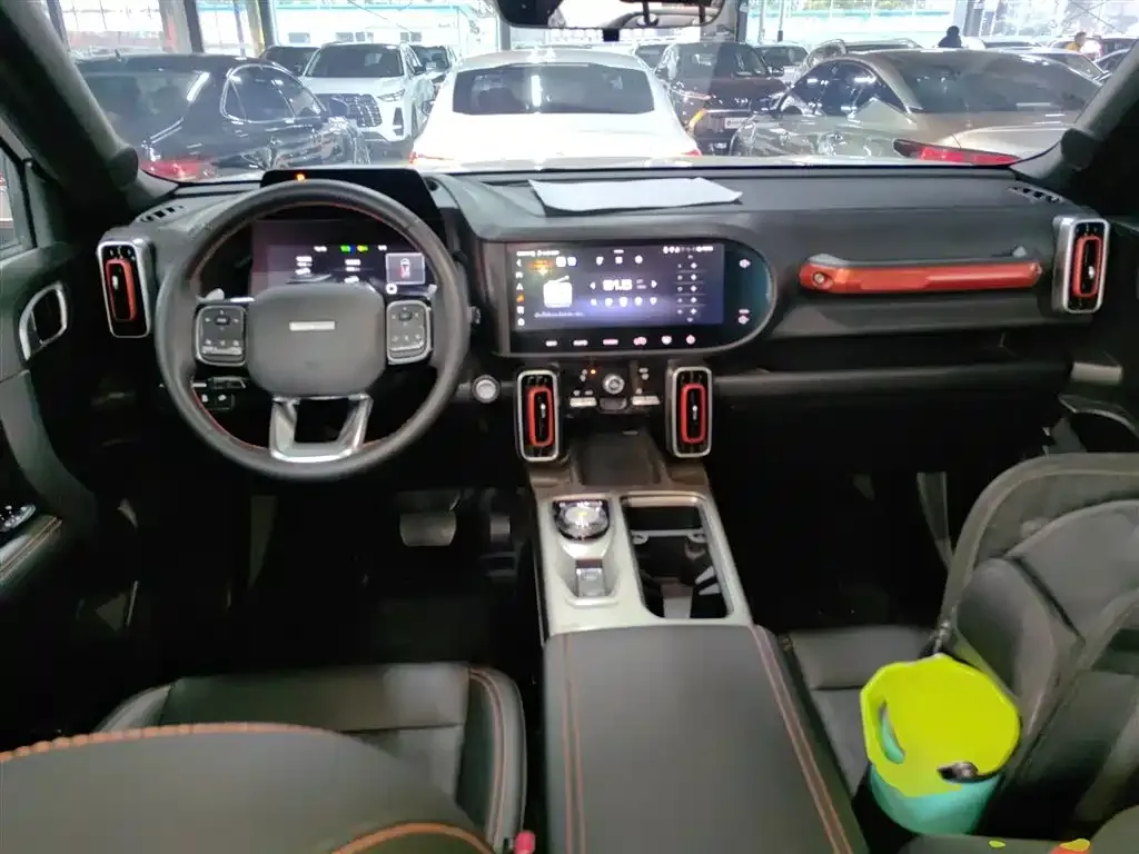 Haval Big Dog 2023 из CN, фото 8