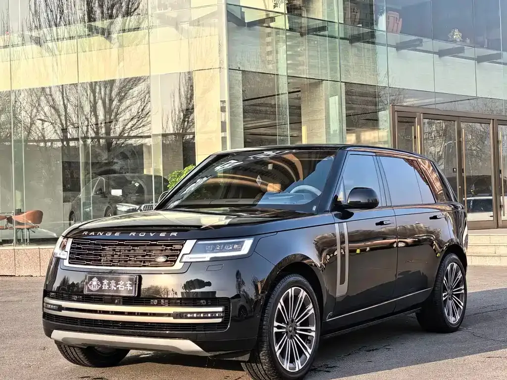 Land Rover Range Rover — фото 1