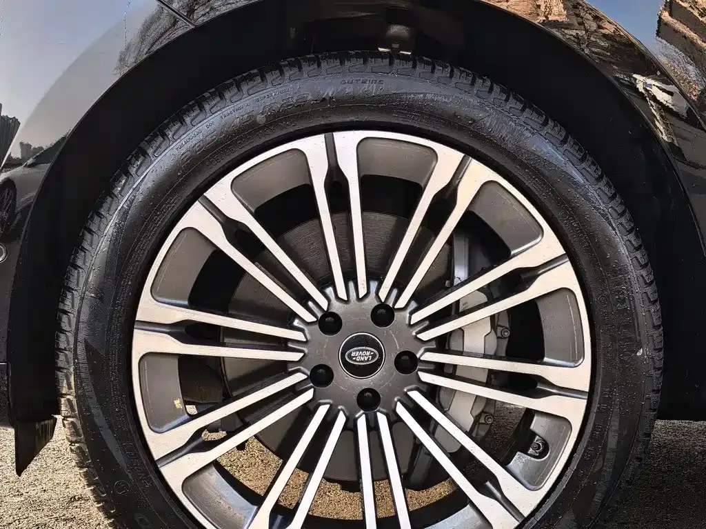 Land Rover Range Rover — фото 10