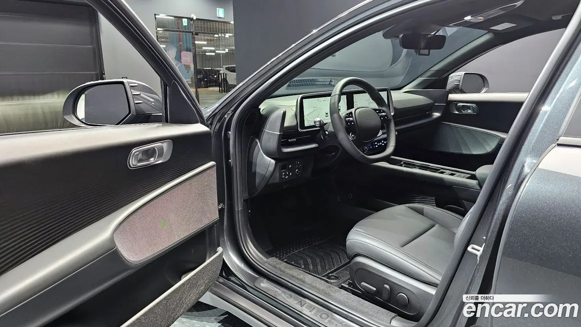 Hyundai Ioniq6 2025 из KR, фото 9