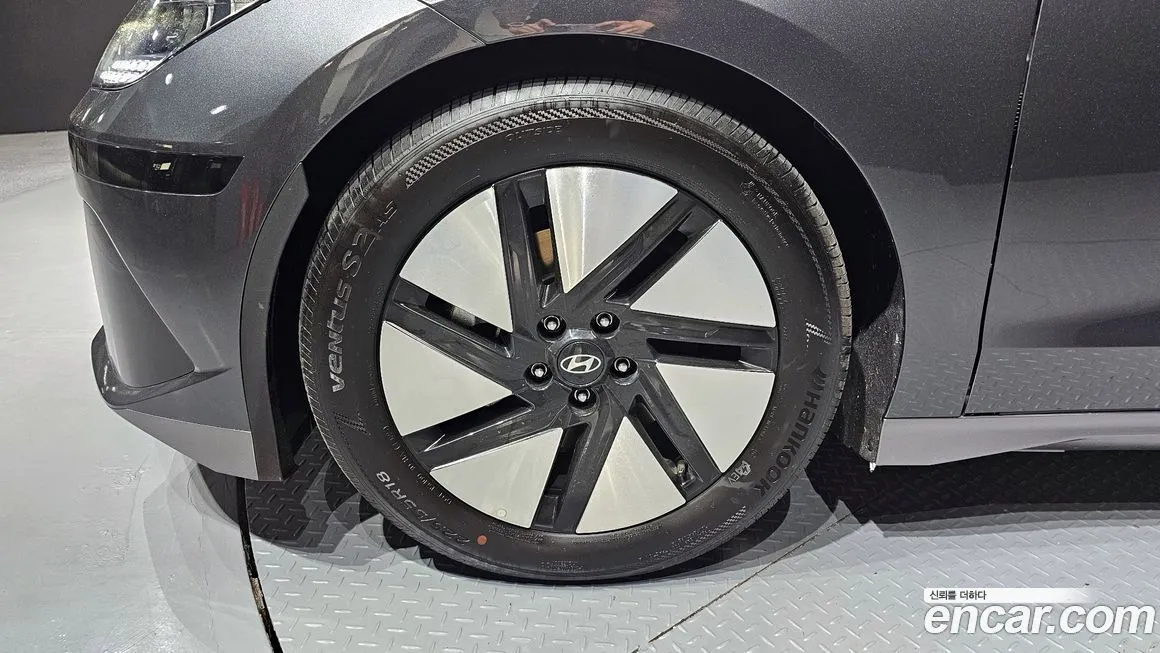 Hyundai Ioniq6 2025 из KR, фото 8