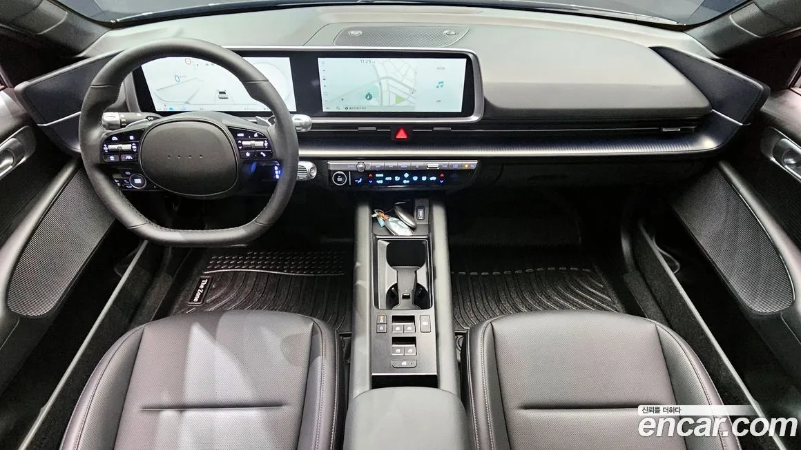 Hyundai Ioniq6 2025 из KR, фото 4