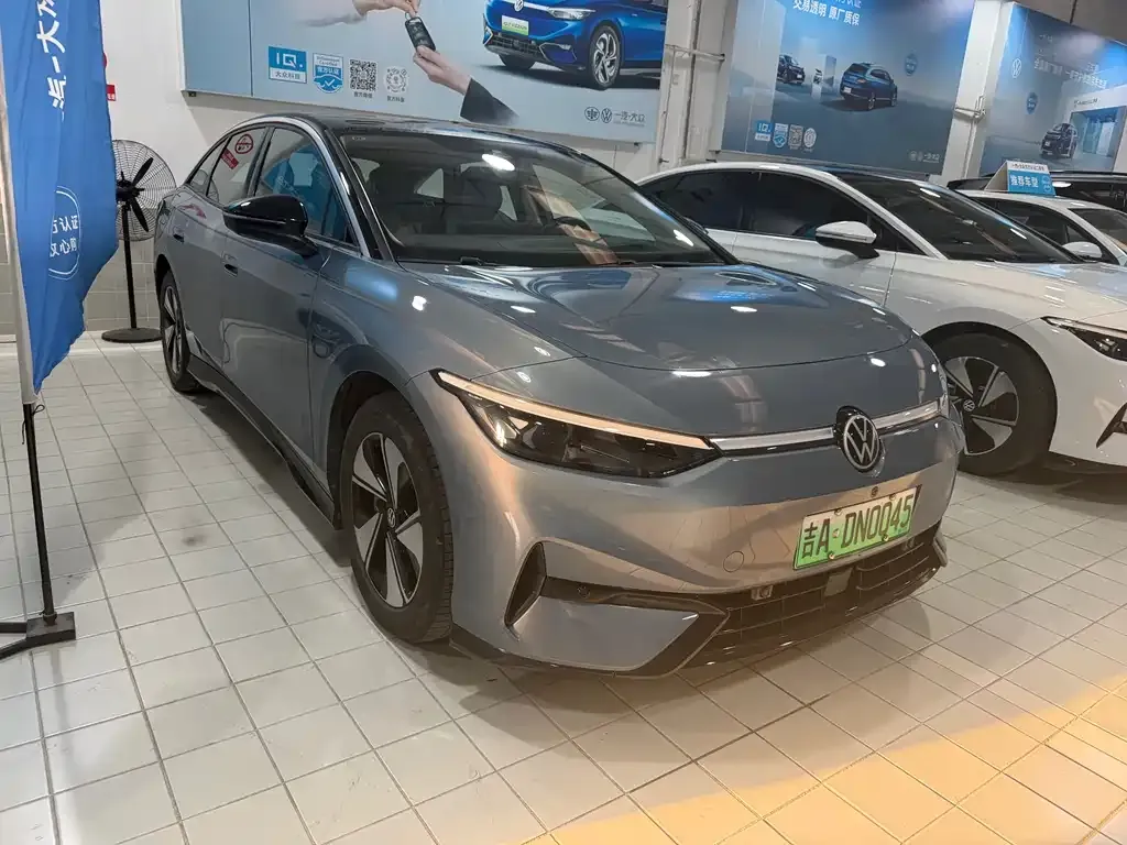Volkswagen ID.7 VIZZION 2024 из CN, фото 6